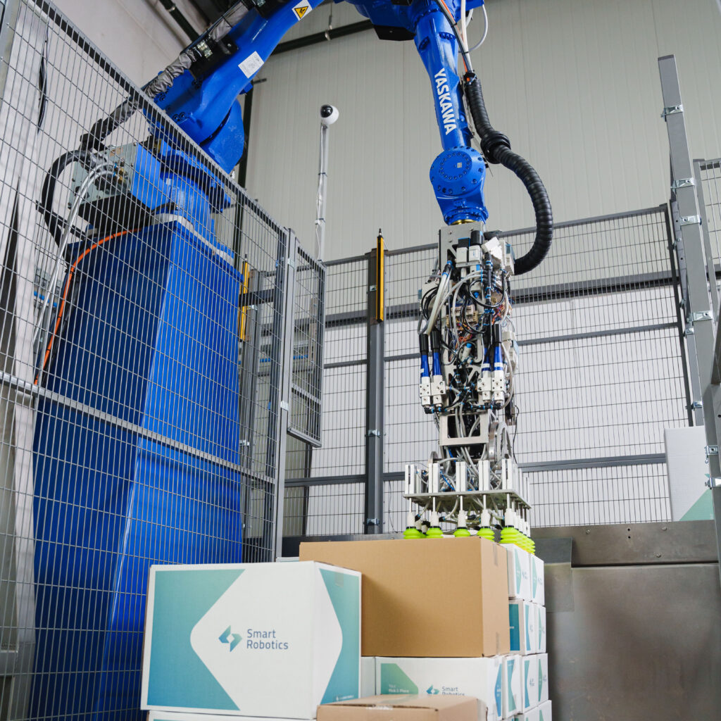 depalletizing