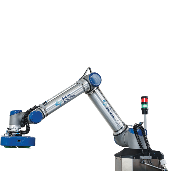 Smart palletizer