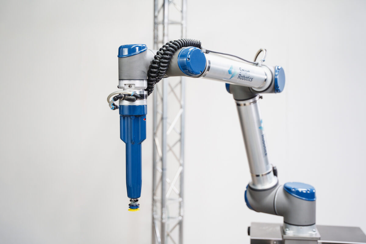 pick and place robot