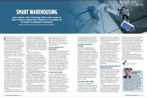 Spread of the North America Outlook article by Heico Sandee