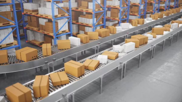 High throughput